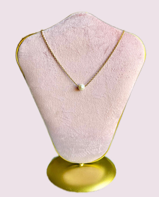 Collier perle